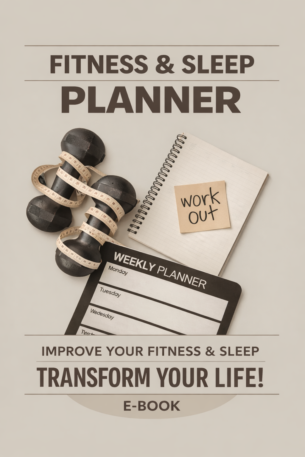 FITOne Fitness Planner