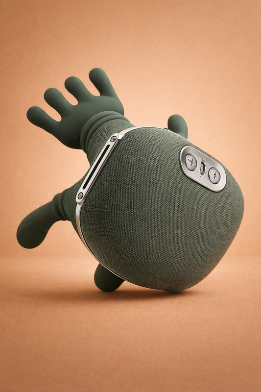 FITOne Deep Tissue Hand Massager